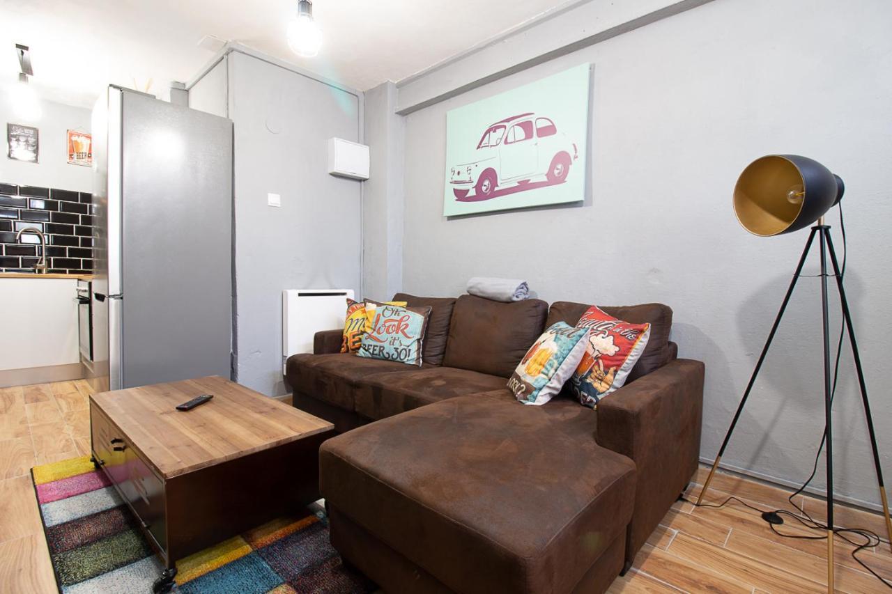 산탄데르 Apartamento Cisneros 아파트 외부 사진