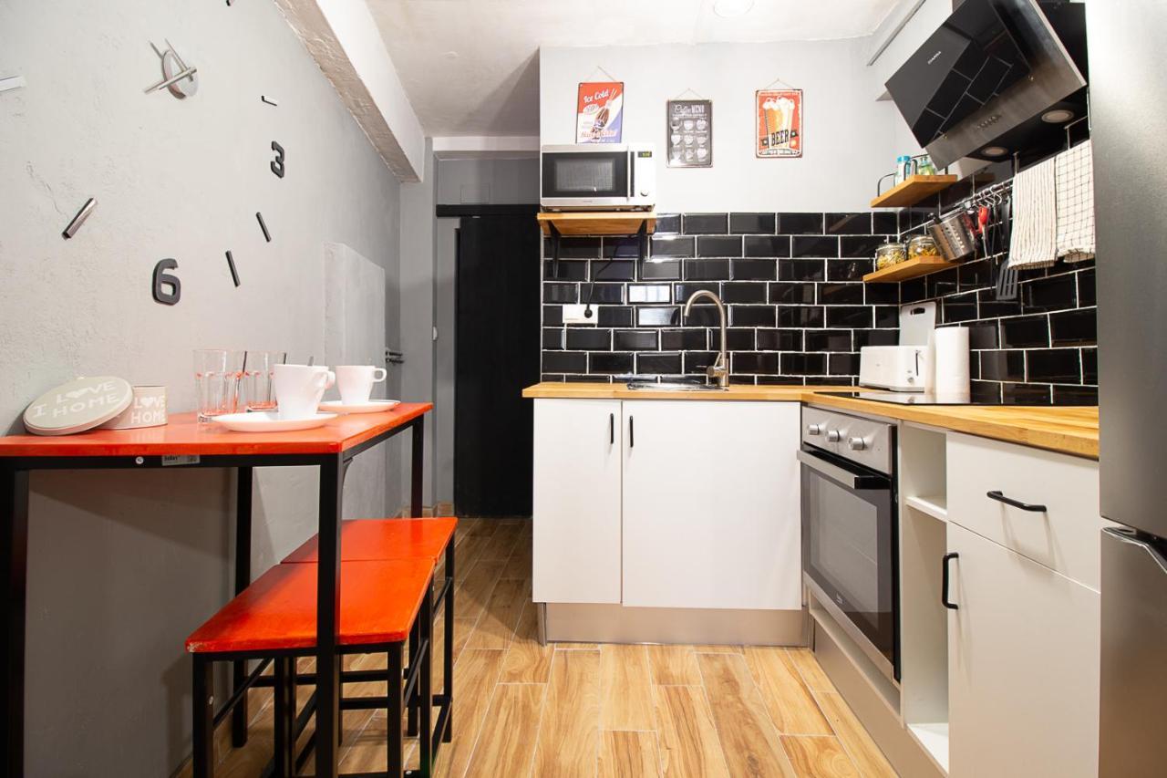 산탄데르 Apartamento Cisneros 아파트 외부 사진